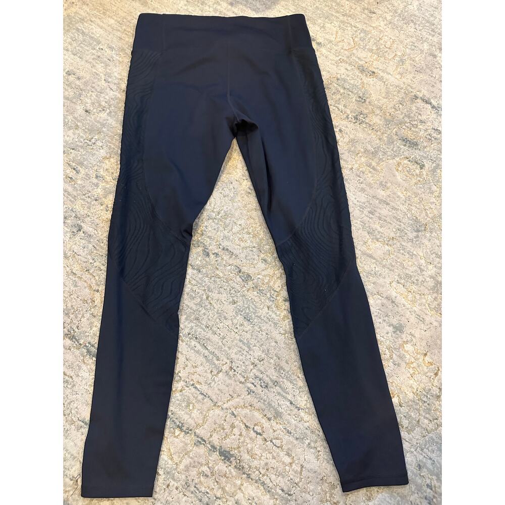 Under Armour Black High-Waist Leggings - Picture 2 of 5
